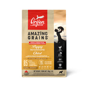 ORIJEN AMAZING GRAINS Chien Chiot 2kg